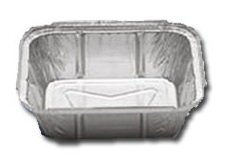 Formas de Alumínio 500 cc