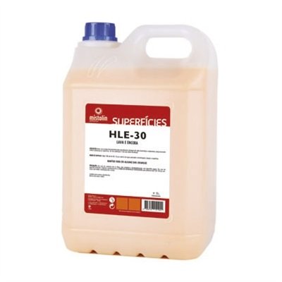 MISTOLIN - Lava e Encera (HLE-30)