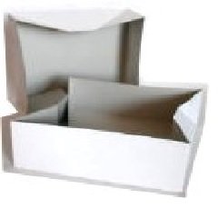 Caixa de Cartolina 27x27x5