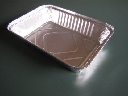 Formas de Alumínio 980 cc