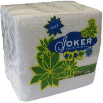 Guardanapos 22x22 Folha Simples Branco