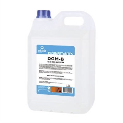 MISTOLIN - Gel Mãos Bactericida (DGM-B)