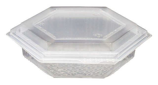 Forma Plástica Microondas M-5000