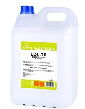 MISTOLIN - Detergente Liquido para Roupa Marselha ( LDL-20)