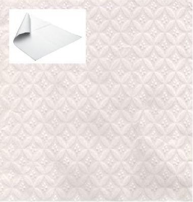 3 Maços de Toalhas de Mesa 80x1.20