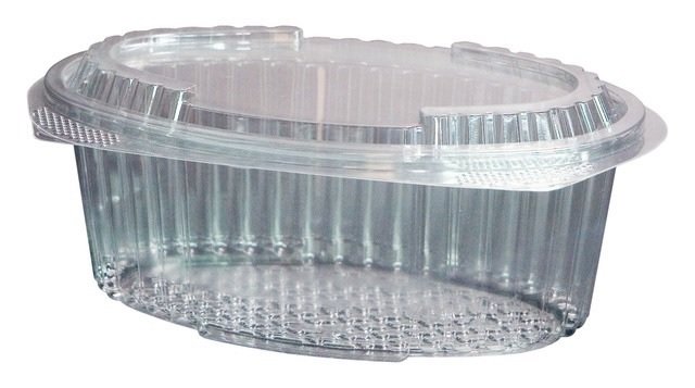 Saladeira Oval O1000 PP