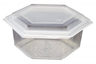 Forma Plástica Microondas M-5100