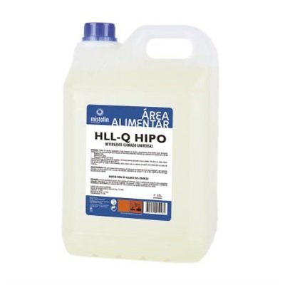 MISTOLIN - Detergente Máquina Clorado ( HLL-Q HIPO)