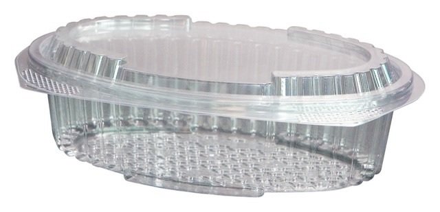 Saladeira Oval O750 PET