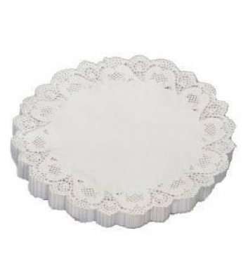 Naperons em Papel O35