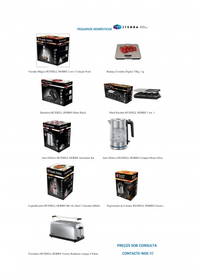 Pequenos Domésticos