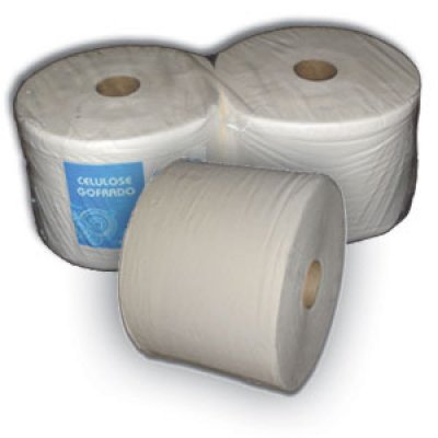 Rolo Industrial Gofrado