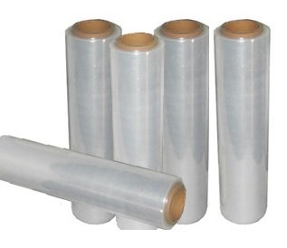 Filme Estirável Manual Transparente 20 my