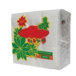 Guardanapos 22X22 Folha Dupla Branco