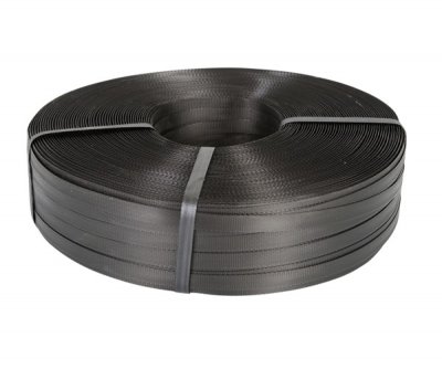 Fita de Cintar Manual 12x0,55 Preta