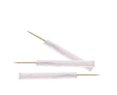 Palitos embalados individualmente