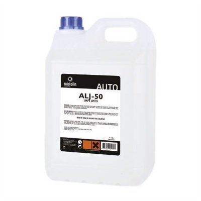 MISTOLIN - Limpa Jantes Auto (ALJ-50)