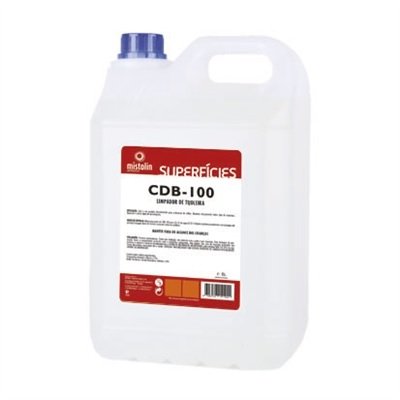 MISTOLIN - Limpador de Tijoleira (CDB-100)