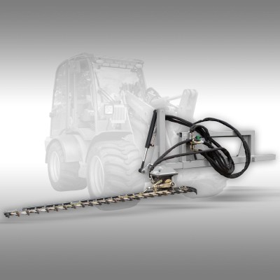 Tesoura de poda de trator Jansen THS-180 Tesoura de poda de trator Jansen THS-180