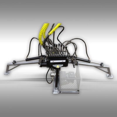 Guindaste para carregamento de madeira HRW -30K