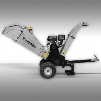 TRITURADOR DE RAMOS GTS 2000