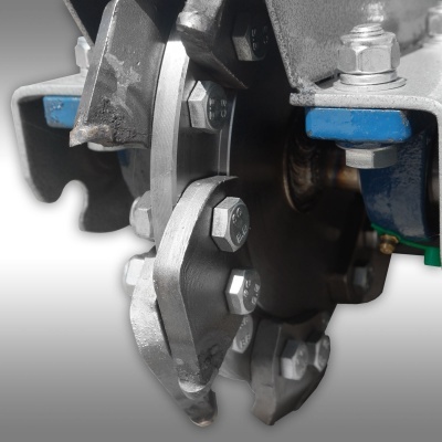 Triturador de troncos BSF-13