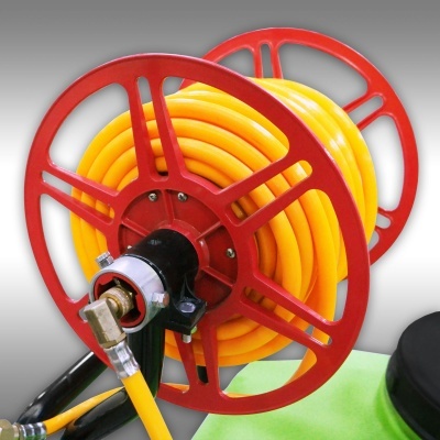 Pulverizador motorizado MGS-100