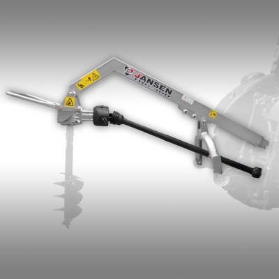 Perfurador de Terra TBG 300