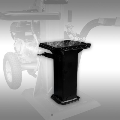 Mesa de separação de madeira curta para Rachadores