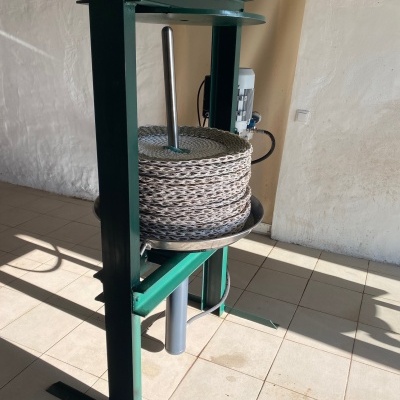 Lagar de Azeite de Capachos Completo