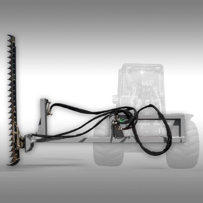 Tesoura de poda de trator Jansen THS-180 Tesoura de poda de trator Jansen THS-180