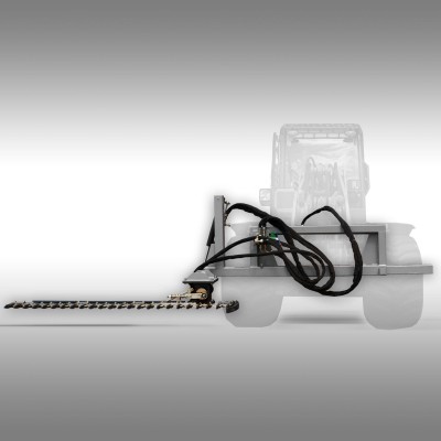 Tesoura de poda de trator Jansen THS-180 Tesoura de poda de trator Jansen THS-180