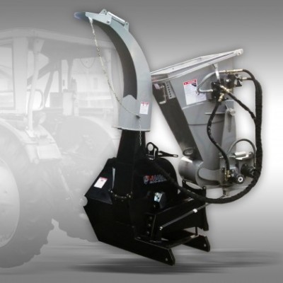 TRITURADOR DE RAMOS BX 62RS