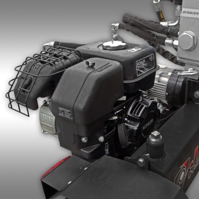 RACHADOR DE LENHA DUPLO HS20D63K 20 Ton 60 cm Kombi Gasolina/Eléctrico