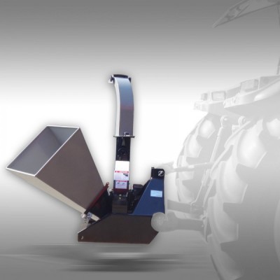 TRITURADOR DE RAMOS BX 42S