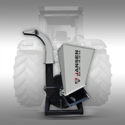 TRITURADOR DE RAMOS BX 42S