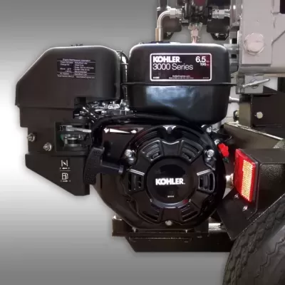 RACHADOR DE LENHA DUPLO HS20D63 20 Ton 60 cm