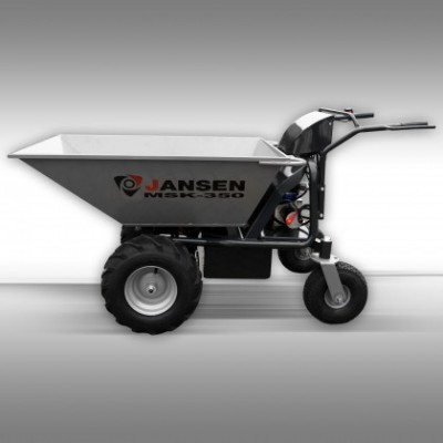 MINI DUMPER MSK 400 ELÉCTRICO