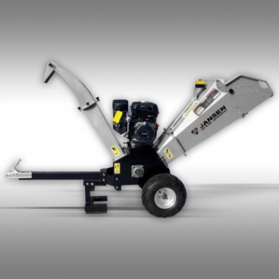 TRITURADOR DE RAMOS GTS 2000