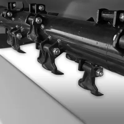 Destroçador de Martelos 15 HP Rebocável