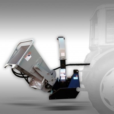 TRITURADOR DE RAMOS BX 42RS