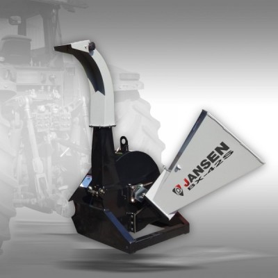 TRITURADOR DE RAMOS BX 42S