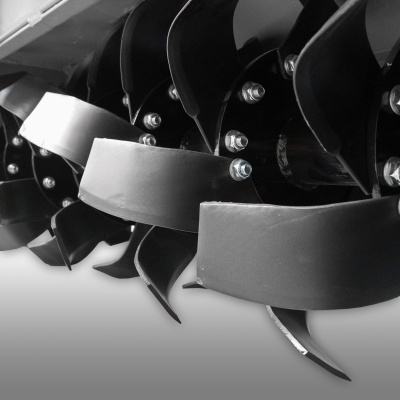 Fresa TBF 220 para tractor