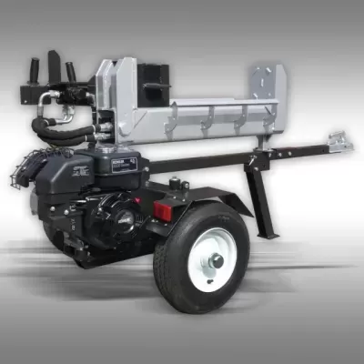 RACHADOR DE LENHA DUPLO HS20D63 20 Ton 60 cm