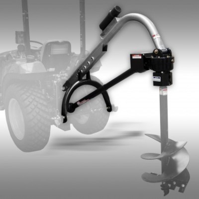 PERFURADOR DE SOLO TBG 200