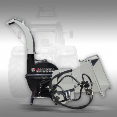 TRITURADOR DE RAMOS BX 92RS