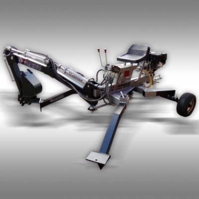 MINI ESCAVADORA MB 360º