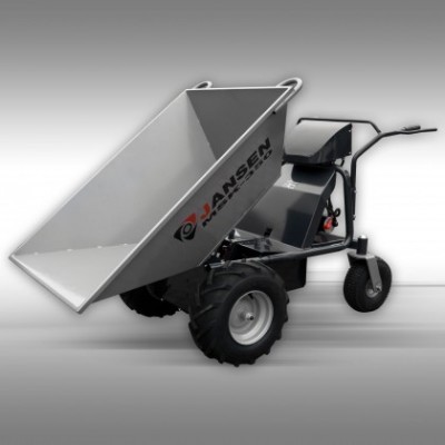 MINI DUMPER MSK 400 ELÉCTRICO