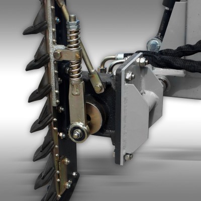 Tesoura de poda de trator Jansen THS-180 Tesoura de poda de trator Jansen THS-180