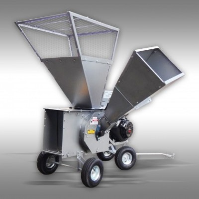 TRITURADOR DE RAMOS GTS 13